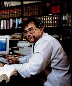 Mark robinson taken 22 may 1996 in chambers 567