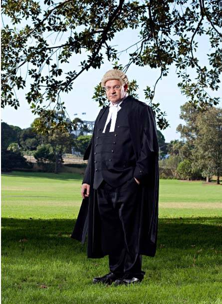 MARK ROBINSON Senior Counsel